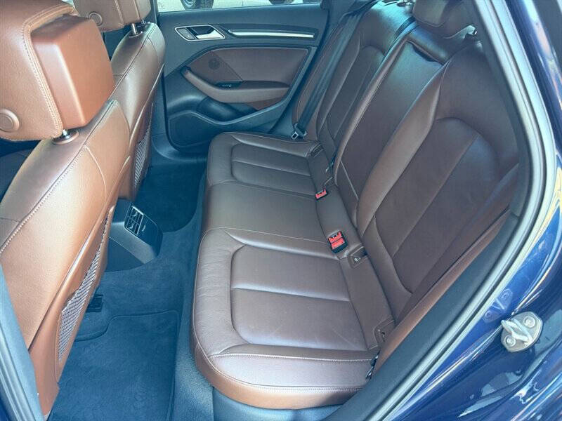 2017 Audi A3 Sportback e-tron 1.4T Premium Plus