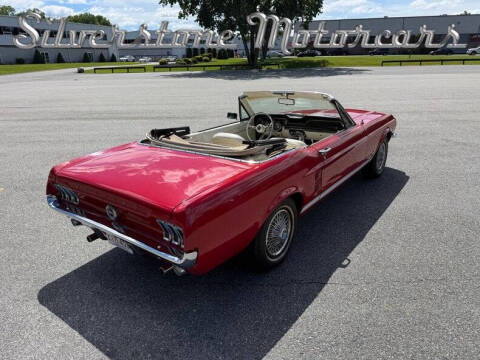 1967 Ford Mustang