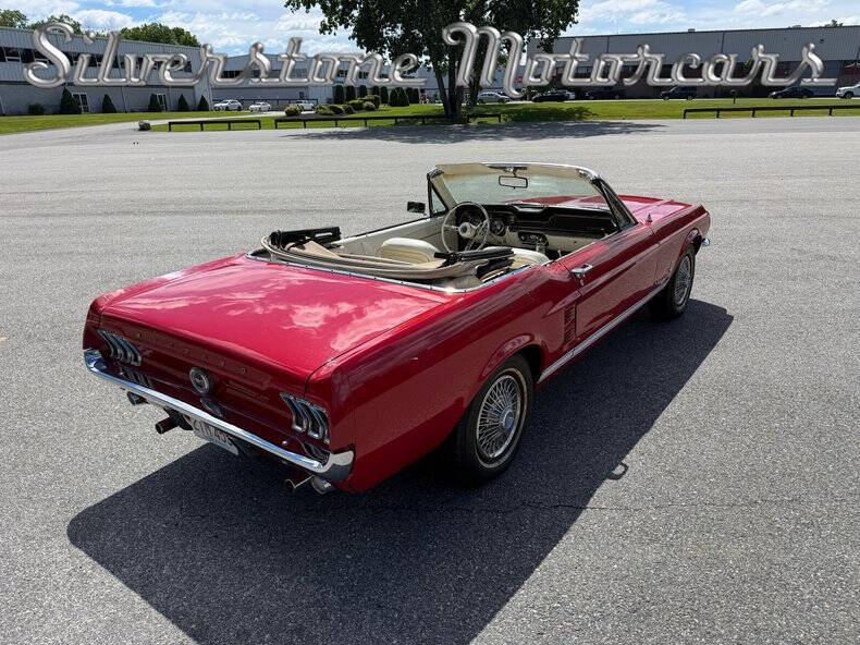 1967 Ford Mustang