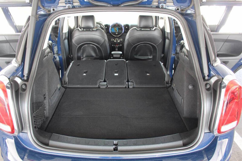 2018 MINI Countryman Cooper