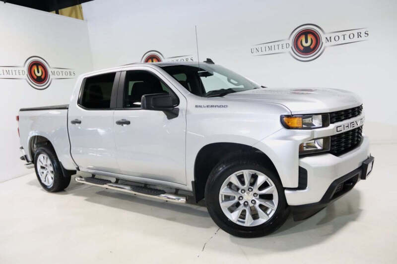 2020 Chevrolet Silverado 1500