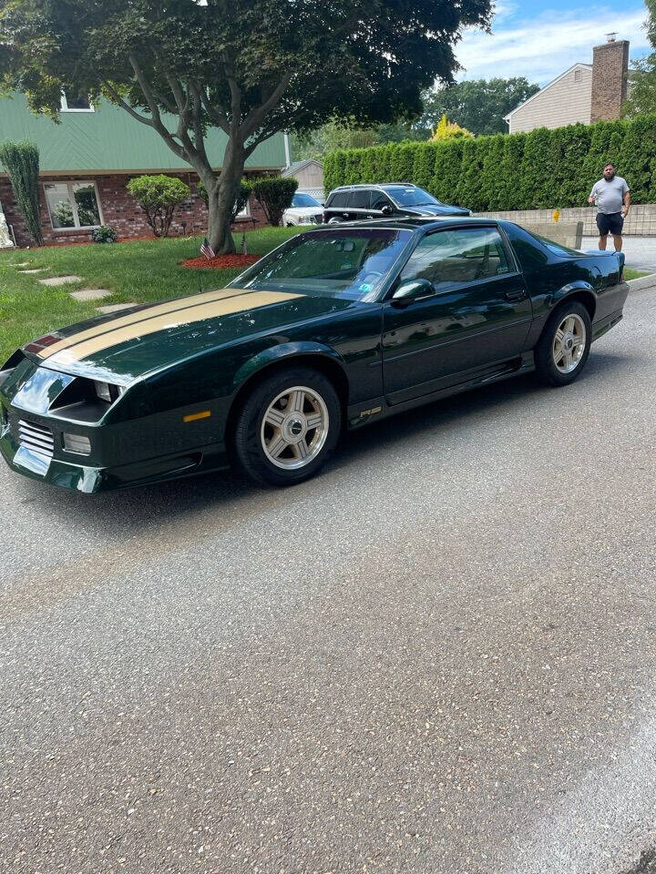 1992 Chevrolet Camaro For Sale ®