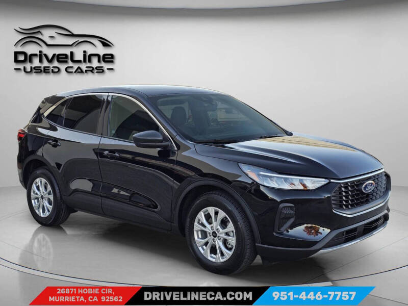 2023 Ford Escape Active