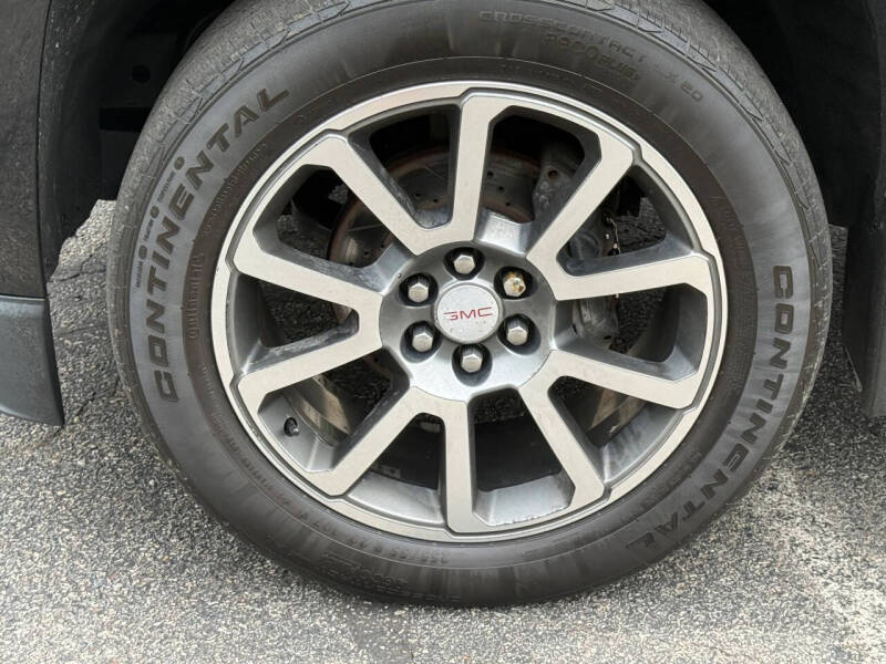 2018 GMC Canyon