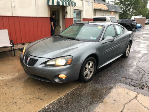 Pontiac Grand Prix For Sale In Flint Mi Dean S Auto Sales