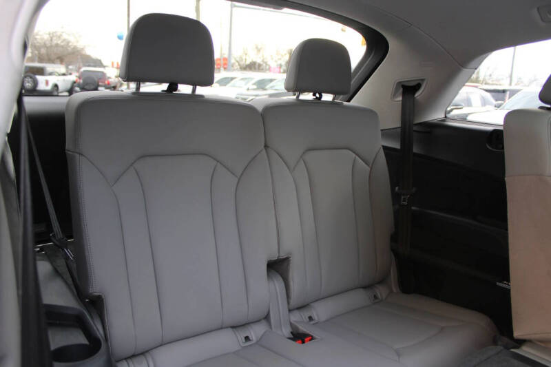 2021 Audi Q7 quattro Premium 55 TFSI