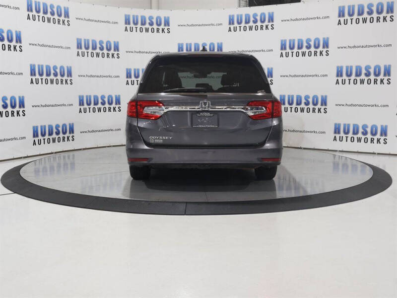 2018 Honda Odyssey EX-L