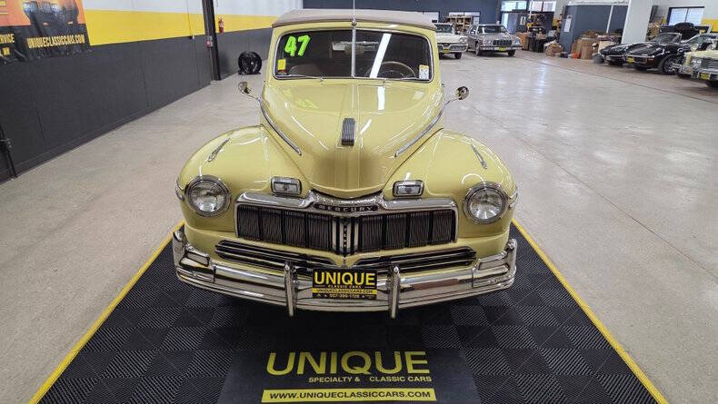 1947 Mercury Eight