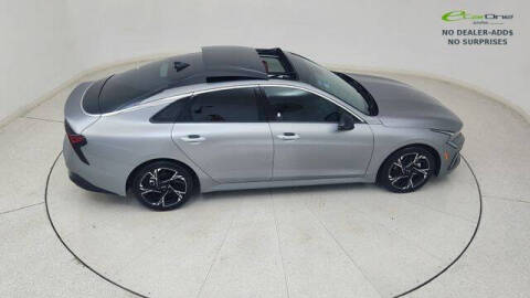2025 Kia K5