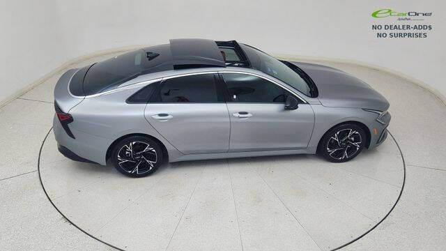 2025 Kia K5