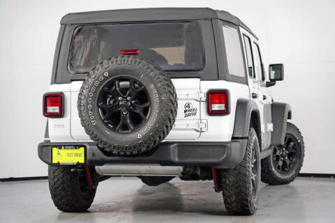 2021 Jeep Wrangler Unlimited