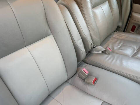 2003 Mercury Grand Marquis GS