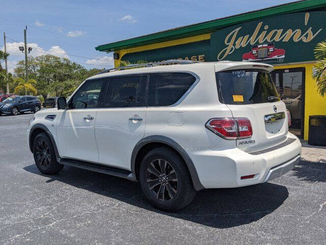 2018 Nissan Armada 3