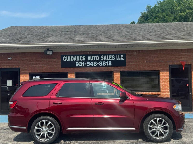 2017 Dodge Durango SXT