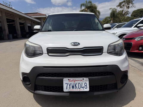2017 Kia Soul