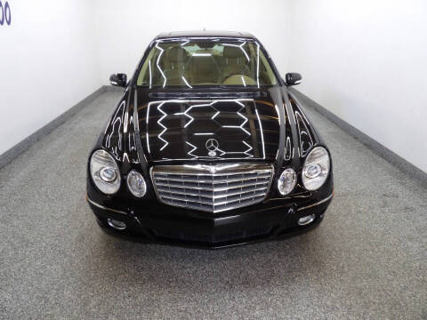 2009 Mercedes-Benz E-Class E 350 4MATIC