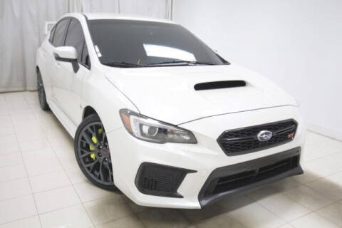 2018 Subaru WRX