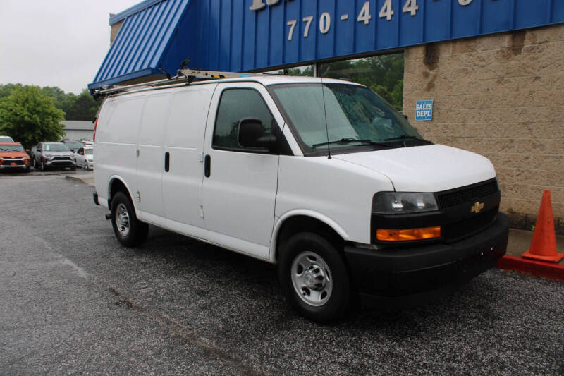 2020 Chevrolet Express 2500