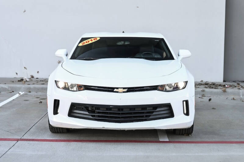 2018 Chevrolet Camaro LT