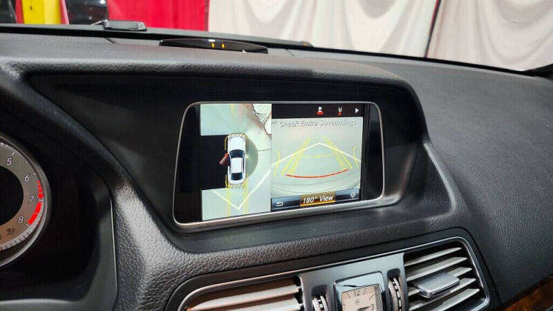 2016 Mercedes-Benz E-Class E 400 4MATIC
