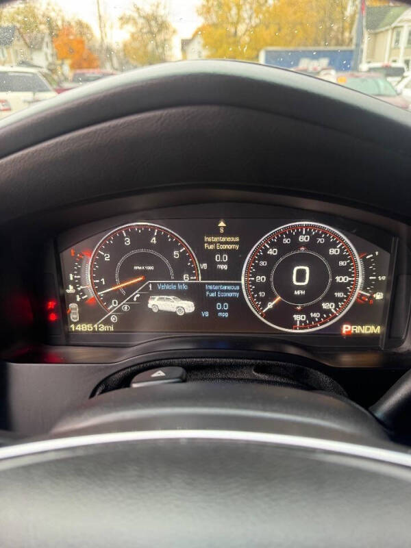 2015 Cadillac Escalade Luxury