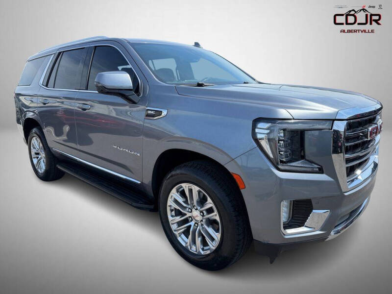 2021 GMC Yukon SLT