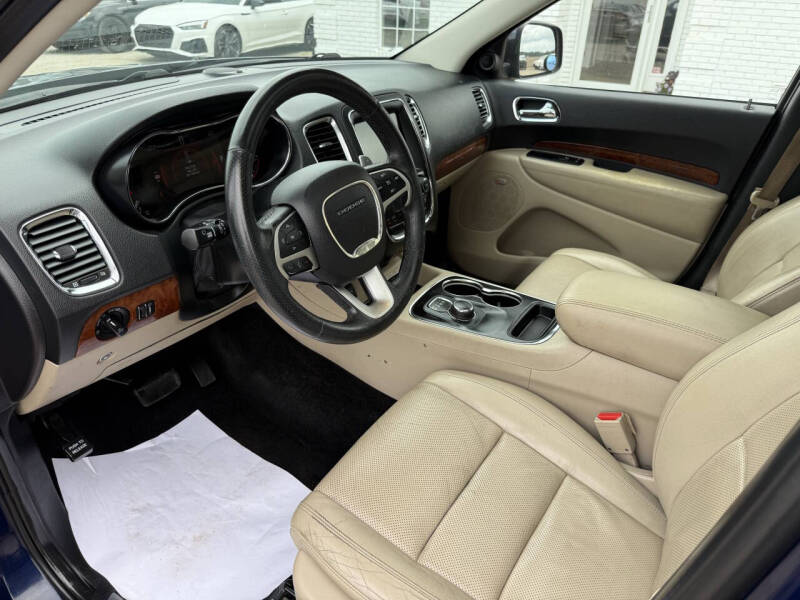 2015 Dodge Durango Citadel