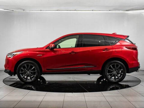 2025 Acura RDX SH-AWD w/A-SPEC