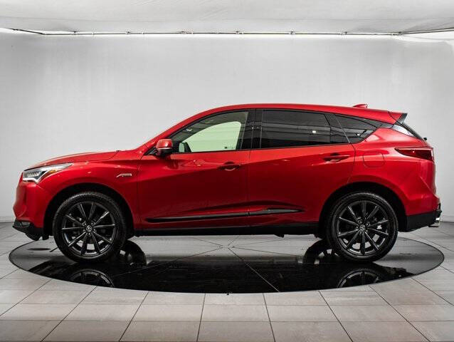 2025 Acura RDX SH-AWD w/A-SPEC