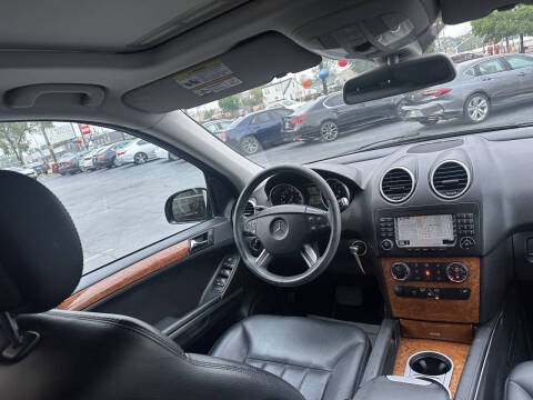 2008 Mercedes-Benz M-Class ML 350