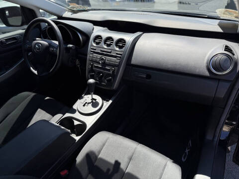 2011 Mazda CX-7 i SV