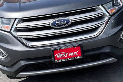 2017 Ford Edge SEL