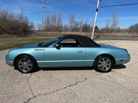 2002 Ford Thunderbird Deluxe