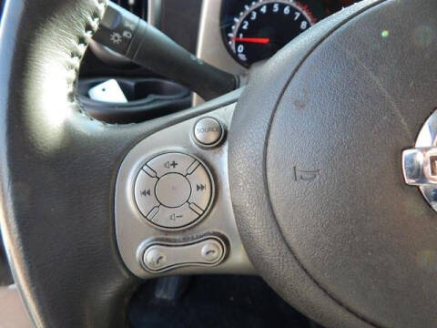 2010 Nissan cube 1.8 S Krom Edition