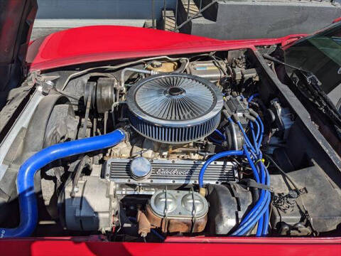 1981 Chevrolet Corvette