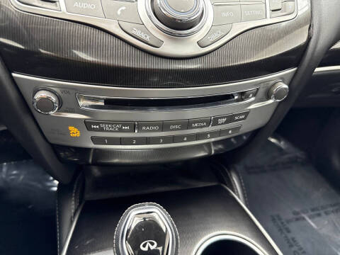 2018 Infiniti QX60