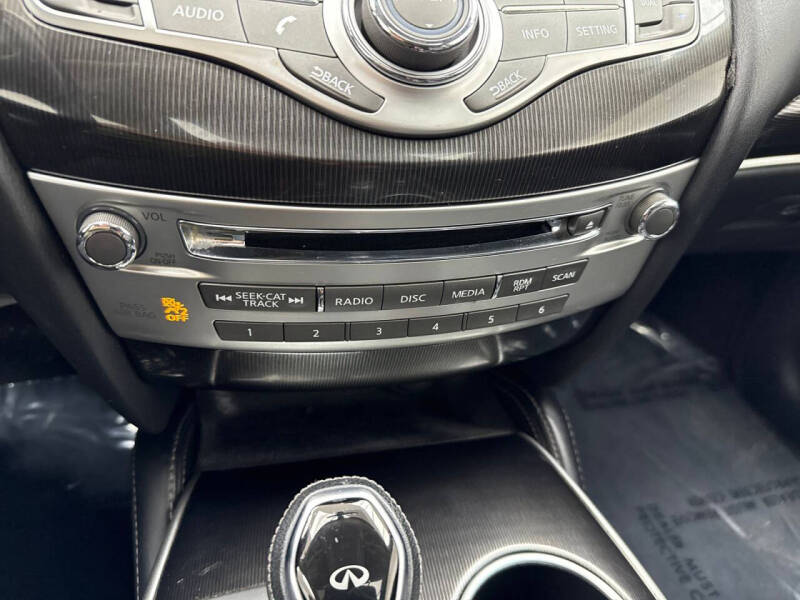2018 Infiniti QX60