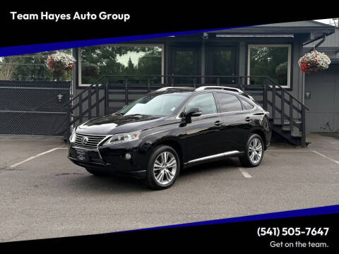2015 Lexus RX 350