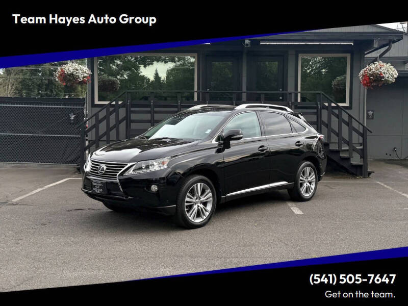 2015 Lexus RX 350