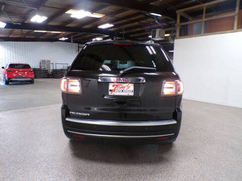 2013 GMC Acadia SLT-1