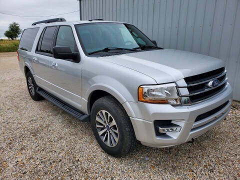 2017 Ford Expedition EL XLT