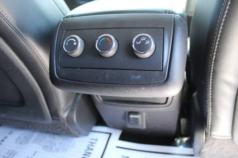 2015 Buick Enclave Leather