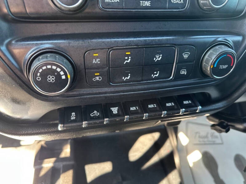 2017 Chevrolet Silverado 2500HD