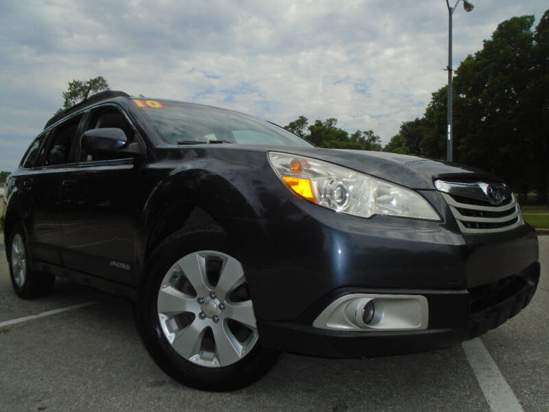 2010 Subaru Outback for sale at Sunshine Auto Sales in Kansas City MO