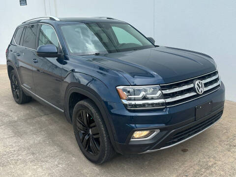 2019 Volkswagen Atlas V6 SEL Premium 4Motion