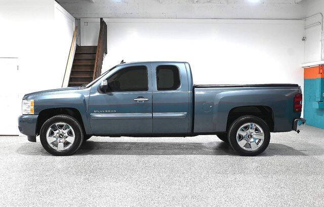 2009 Chevrolet Silverado 1500