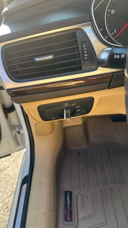 2014 Audi A6 3.0 quattro TDI Premium Plus