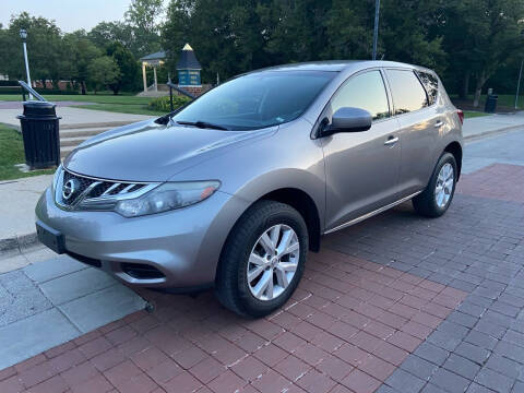 2011 Nissan Murano for sale at Third Avenue Motors Inc. in Carmel IN