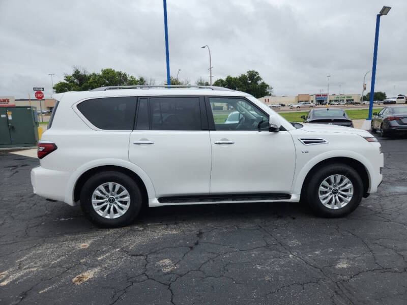 2021 Nissan Armada SV