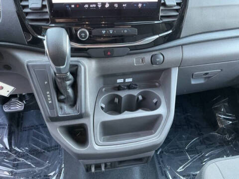 2024 Ford Transit
